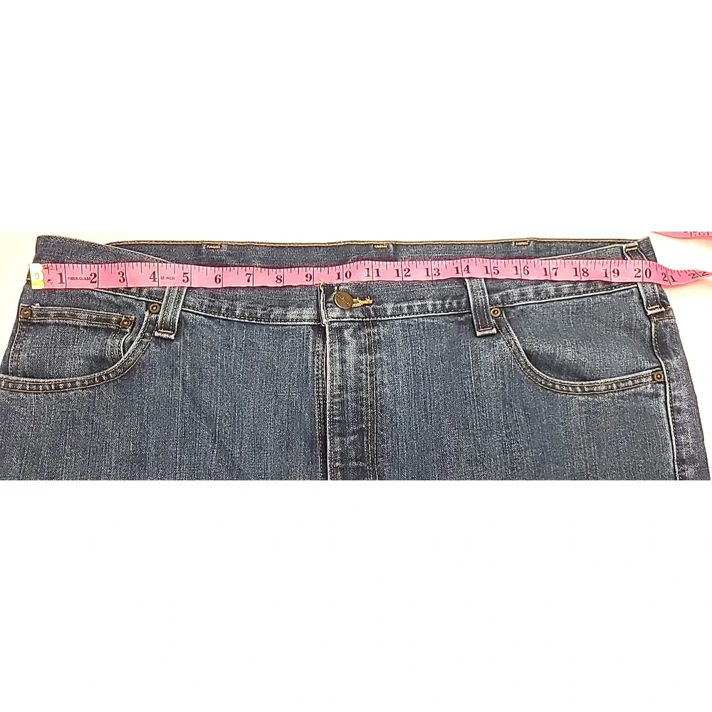 Carhartt Mens Jeans 40x32 Relaxed‎ Bootcut